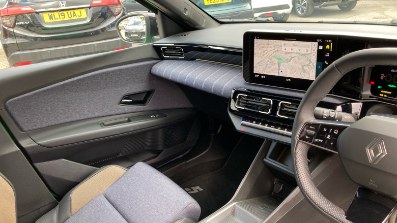 Renault 5 110kW Techno Comfort Range 52kWh 5dr Auto Electric Hatchback